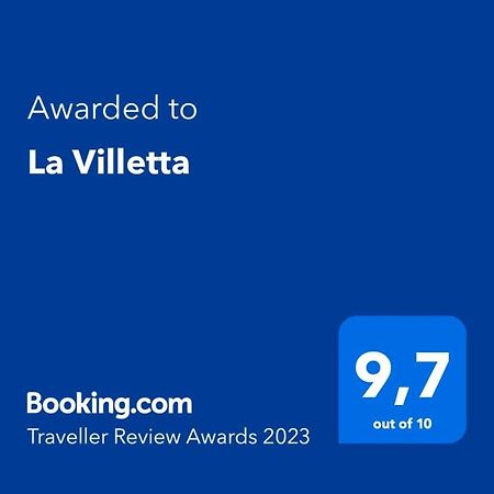 La Villetta Lagopodhon Ngoại thất bức ảnh