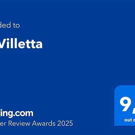 La Villetta Lagopodhon Ngoại thất bức ảnh
