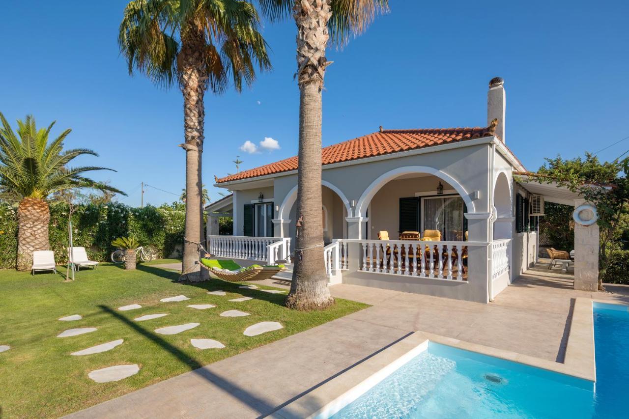 La Villetta Lagopodhon Ngoại thất bức ảnh