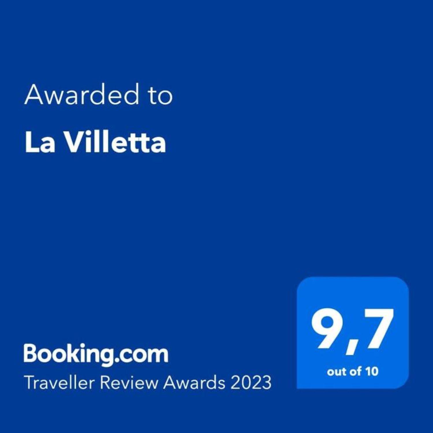 La Villetta Lagopodhon Ngoại thất bức ảnh