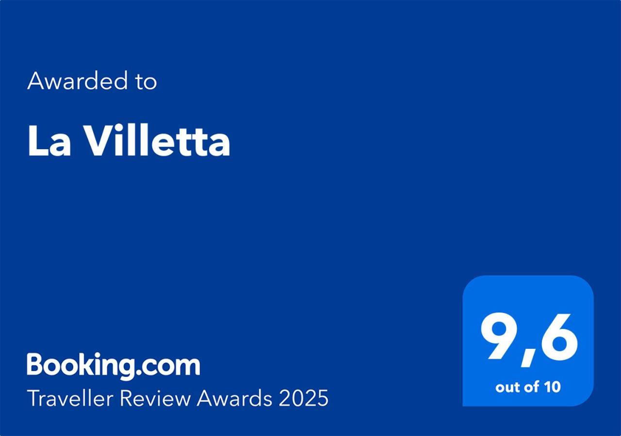 La Villetta Lagopodhon Ngoại thất bức ảnh